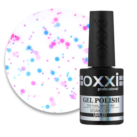 Топ для гель-лака без липкого слоя Oxxi Professional Twist Top 010. 10 мл (2100994289233)