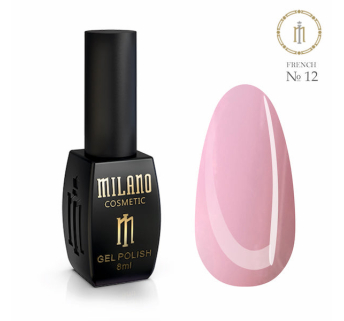 FRENCH 8 ML № 12
