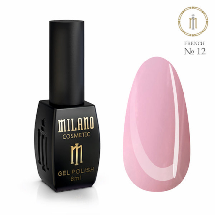 FRENCH 8 ML № 12