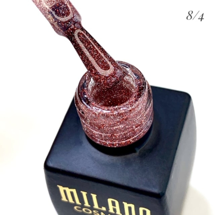 Гель-лак Milano Effulgence 08/04 8мл