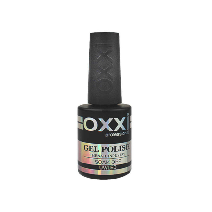 База каучукова для гель-лаку Oxxi Professional Grand Rubber Base Coat. 15 мл (2000006199560)