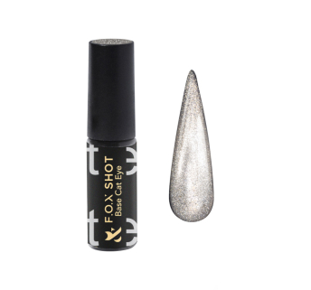 База з ефектом котяче око F.O.X Shot Base Cat Eye 004. 5 мл (2100994252930)