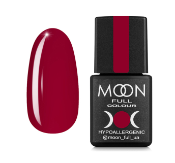 База цветная Moon Full Envy Color Rubber Base 14. темно-вишневый. 8 мл (5905123017025)