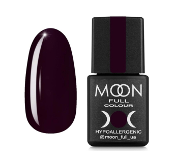 Гель-лак Moon Full Colour Winter 673 брусничний темний. 8 мл (5908254190353)