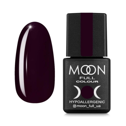 Гель-лак Moon Full Colour Winter 673 брусничный темный. 8 мл (5908254190353)