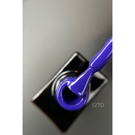 Гель-лак Designer Blue Lilac - I270 'Стигла ожина'