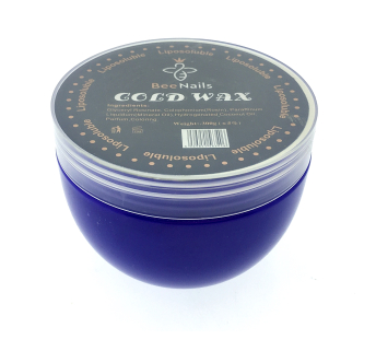 BeeNail холодный воск 300 гр. Cold Wax Lavander