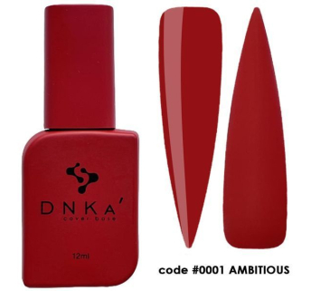 DNKa' Cover Base #0001 Ambitious