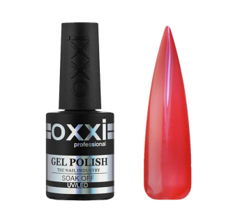 Гель-лак Oxxi Professional Crystal Glass 009 вітражний 10 мл (2100994319893)