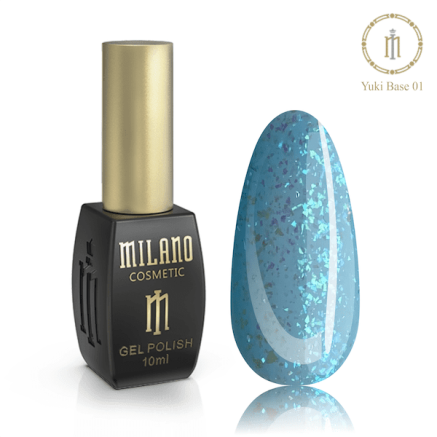 YUKI BASE 01 10 Ml