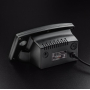 Фрезер Мокс X104 (Чорний) на 45 000 об/хв. та 65W. для манікюру та педикюру