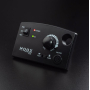 Фрезер Мокс X104 (Чорний) на 45 000 об/хв. та 65W. для манікюру та педикюру