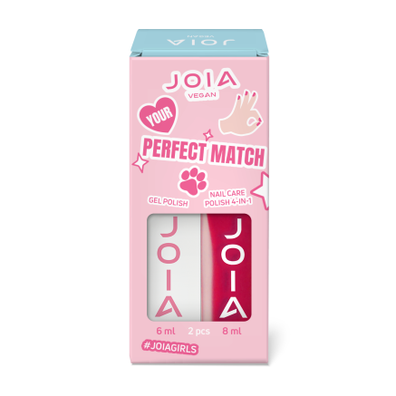 Набір 008 Perfect match Joia vegan, Red