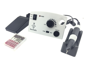 Апарат для манікюру та педикюру BEE NAILS, BN207, 30w, 45000 про