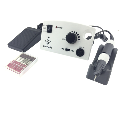 Апарат для манікюру та педикюру BEE NAILS, BN207, 30w, 45000 про