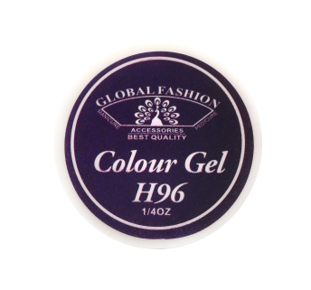 Гель-краска Global Fashion H96