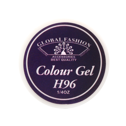 Гель-краска Global Fashion H96