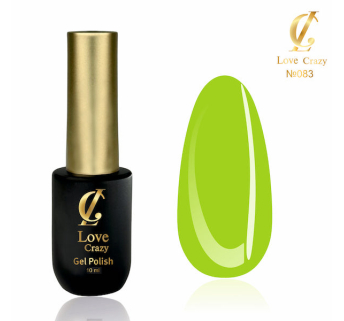LOVE CRAZY 10 ML № 083