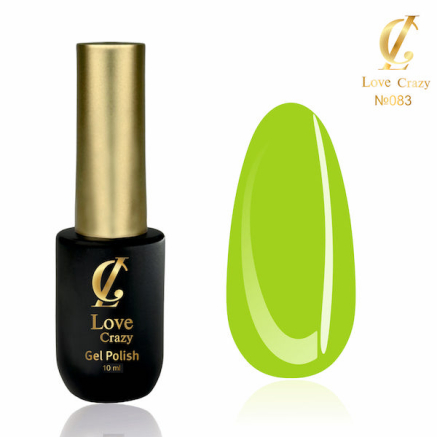 LOVE CRAZY 10 ML № 083