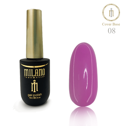 Color Cover Base 15ml №08
