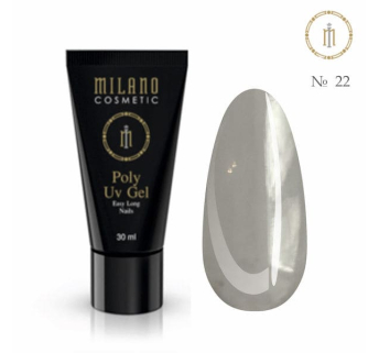 Акрил гель Milano Neon № N-22