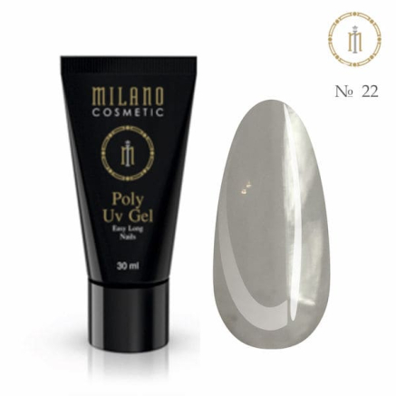 Акрил гель Milano Neon № N-22