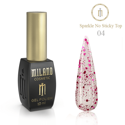 Sparkle No Sticky 10 ml № 04