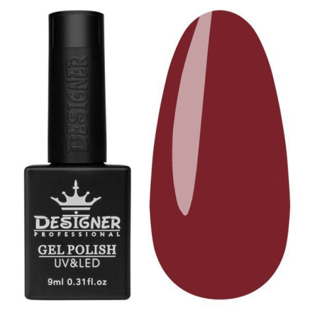 Гель-лак Designer Ruby Berries - 439