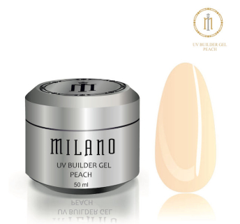 Uv Gel 50 ml PEACH