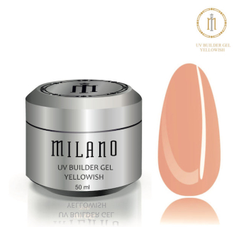 Uv Gel 50 ml YELLOWISH