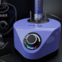 Фрезер Мокс X200 (Purple) на 50 000 об/хв. та 70W. для манікюру та педикюру
