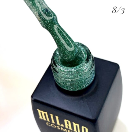 Гель-лак Milano Effulgence 08/03 8мл