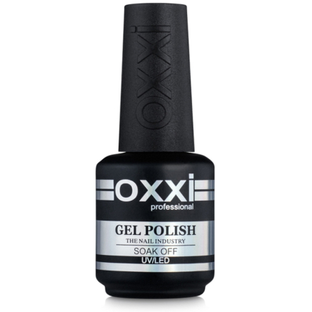 База каучукова для гель-лаку Oxxi Professional Hard Base. 15 мл (2100994257492)
