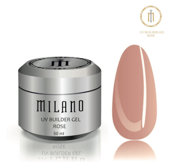 Uv Gel 50 ml ROSE