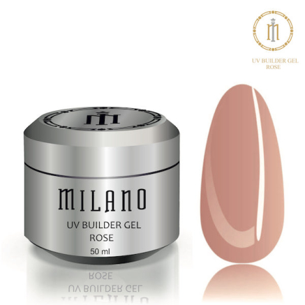 Uv Gel 50 ml ROSE