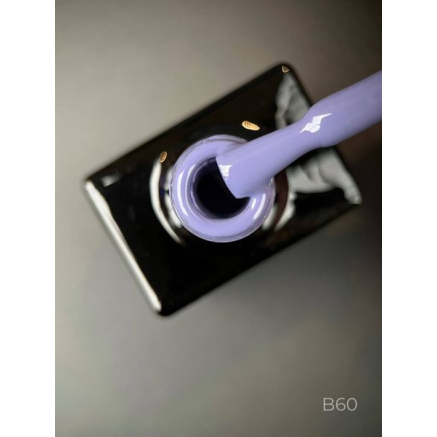Гель-лак Designer Blueberry Pie - B60 'Фіолетово-вечірній'