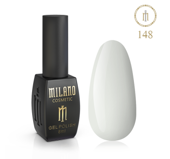 Гель лак MILANO 8 мл № 148 (Бедра испуганной нимфы)