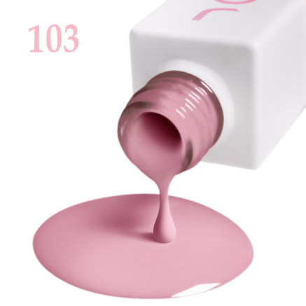 Гель-лак JOIA vegan 103, 6 мл