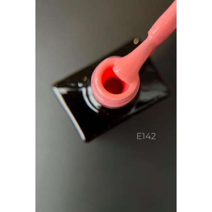 Гель-лак Designer Nude Pink - E142 'Незрілий персик'