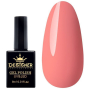 Гель-лак Designer Nude Pink - E142 'Незрілий персик'