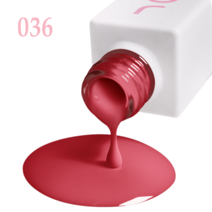 Гель-лак JOIA vegan 036, 6 мл