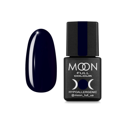 Гель-лак Moon Full Fashion Colour 240 темно-синий. 8 мл (5908254002502)