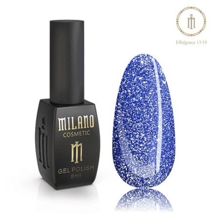 Гель лак Effulgence Milano 13/19 8мл