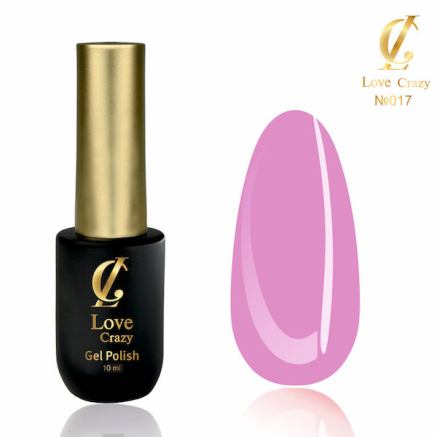 LOVE CRAZY 10 ML № 017