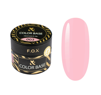 База кольорова F.O.X Color Base 003. 10 мл (2100994244003)
