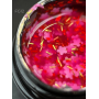 Foil flower gel FG12 (5 мл) Designer - гель з квіточками з фольги