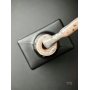 Кольорова база Marble base 170 Designer (9 мл) - з різнокольоровою поталлю