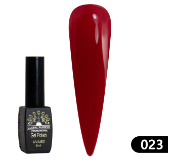 Гель лак BLACK ELITE 023, Global Fashion 8 мл