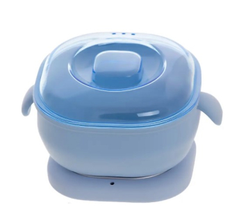 Воскоплав Wax Warmer силикон, синий цвет