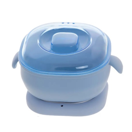 Воскоплав Wax Warmer силикон, синий цвет